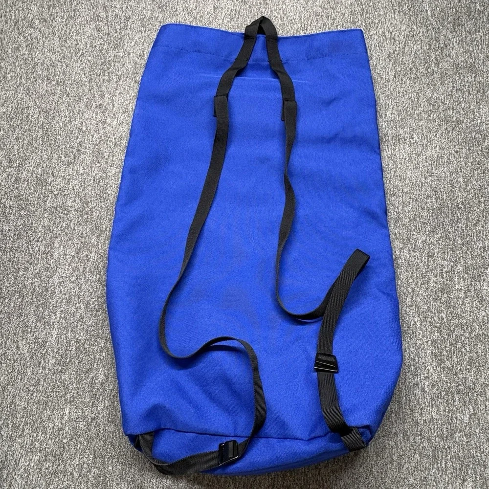 On Running Ambassador Pack Unisex Backpack / Shoulder Tote Bag Blue‎ Reflective